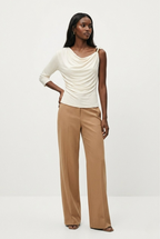 Épaule One Shoulder Top