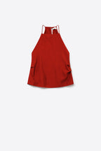 Argile Halter Neck Top