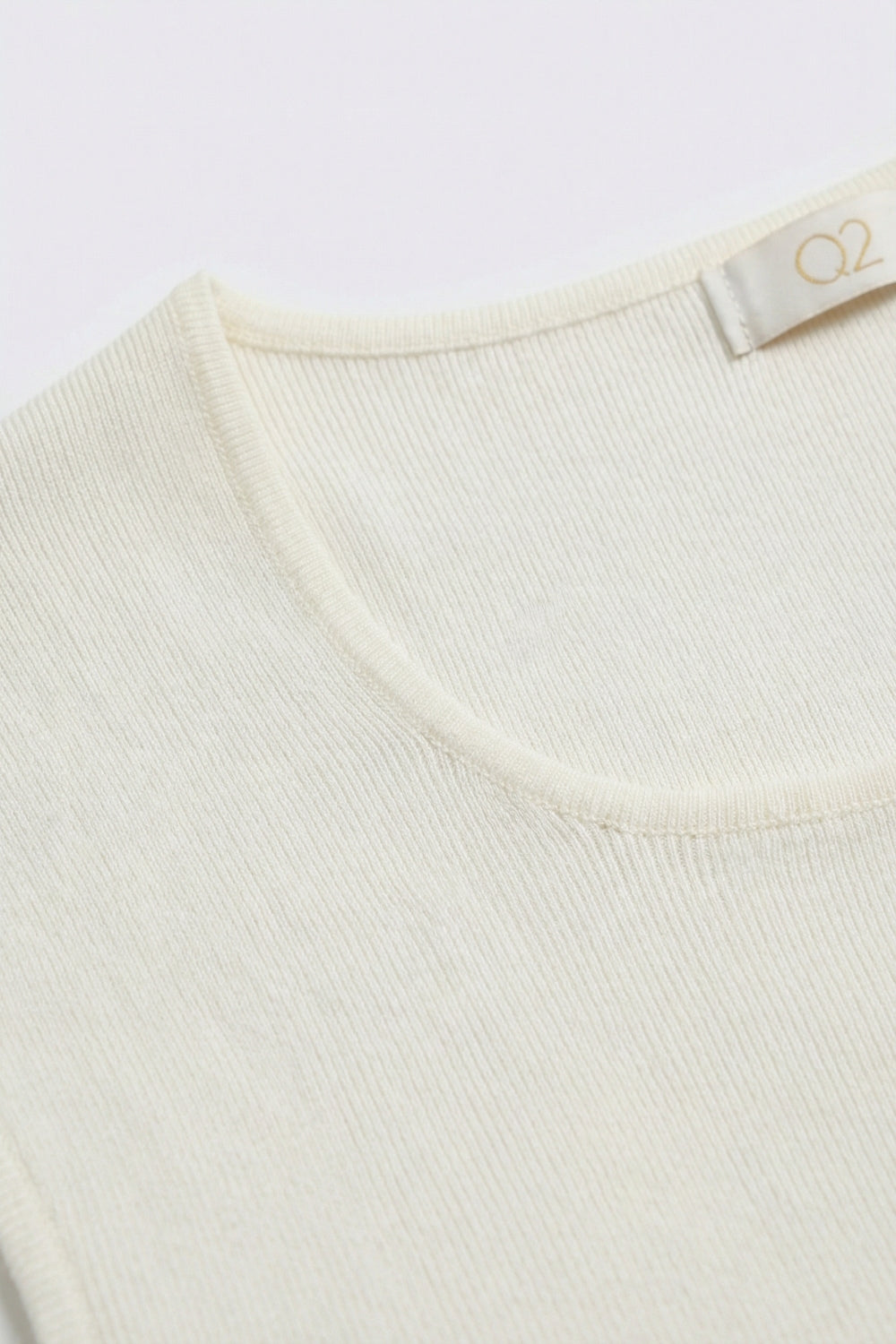 Sillon Ribbed Knit Sweater