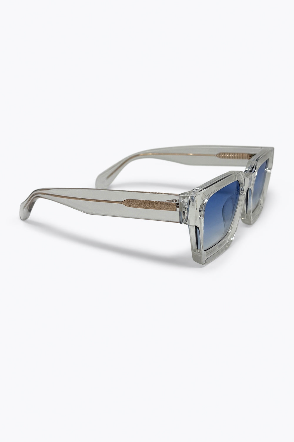 Cristal Gradient Square Shades