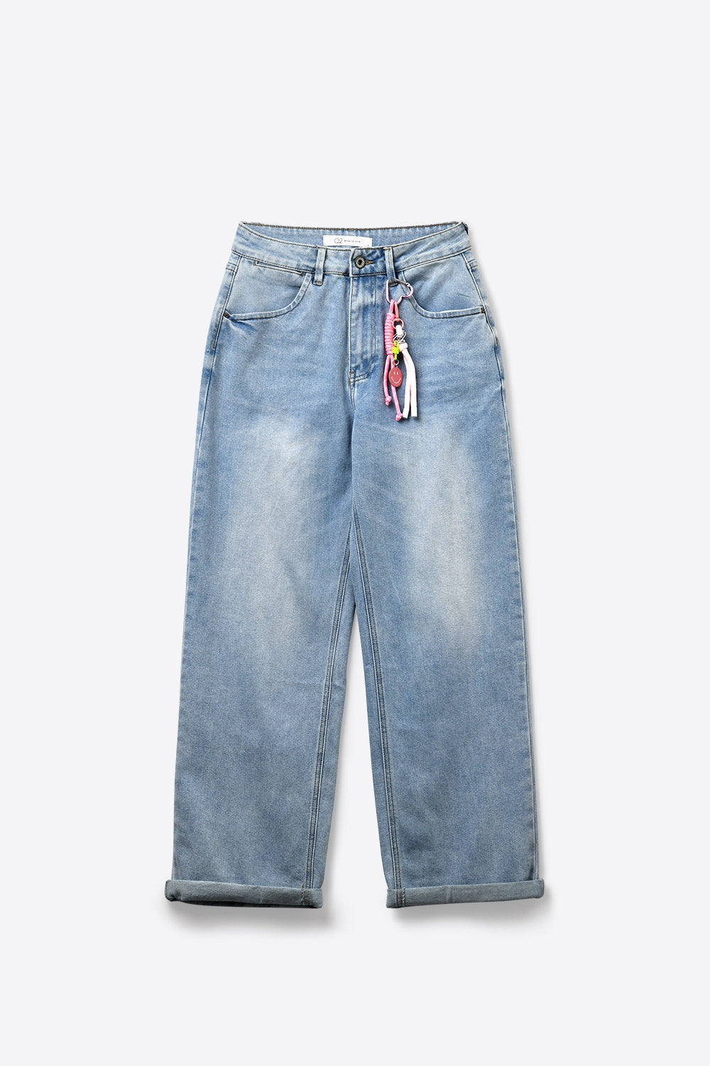 Breloque Wide Leg Jeans