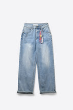 Breloque Wide Leg Jeans
