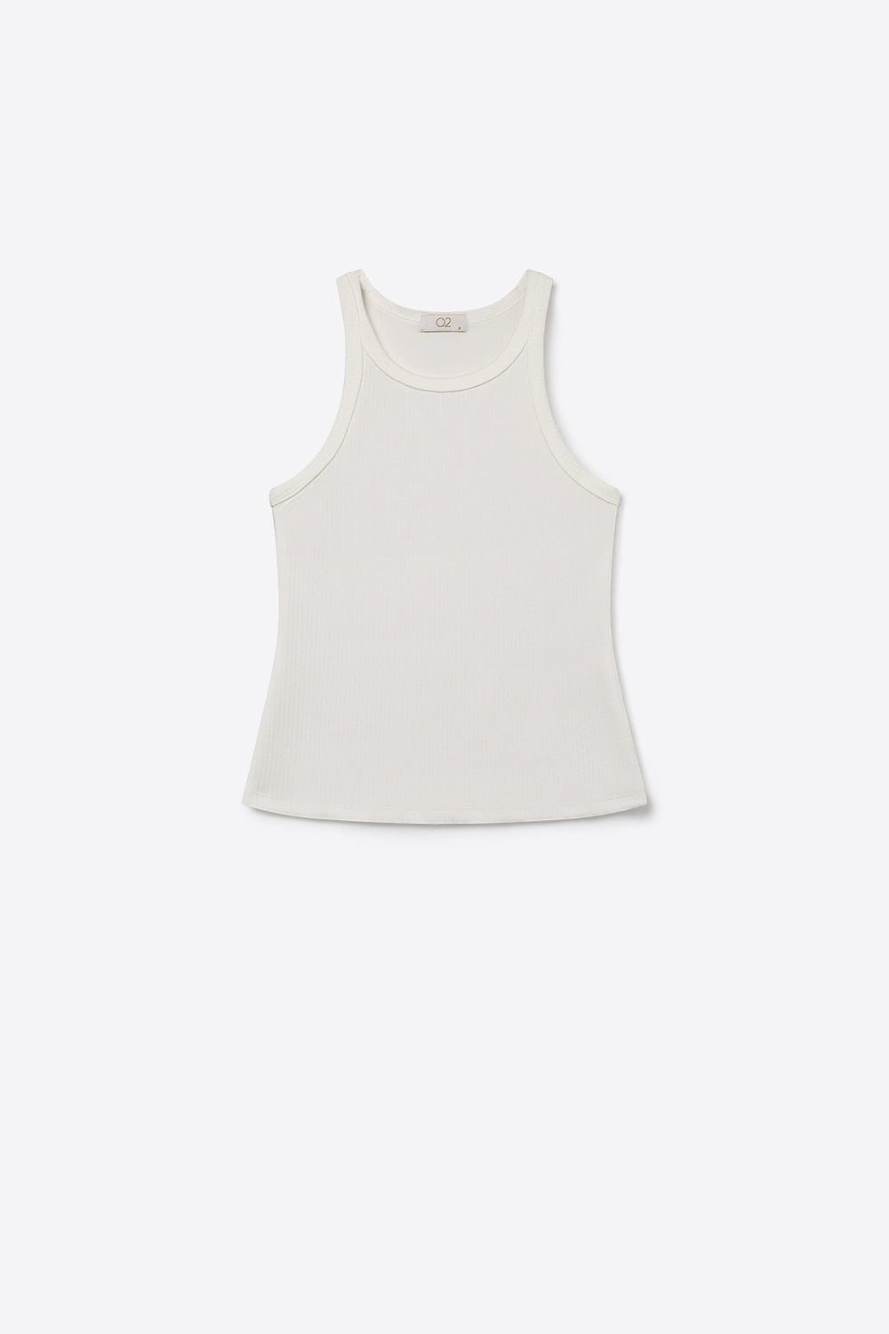 Côtelé Ribbed Racerback Tank