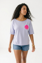 Sourire Smiley Graphic Sweatshirt
