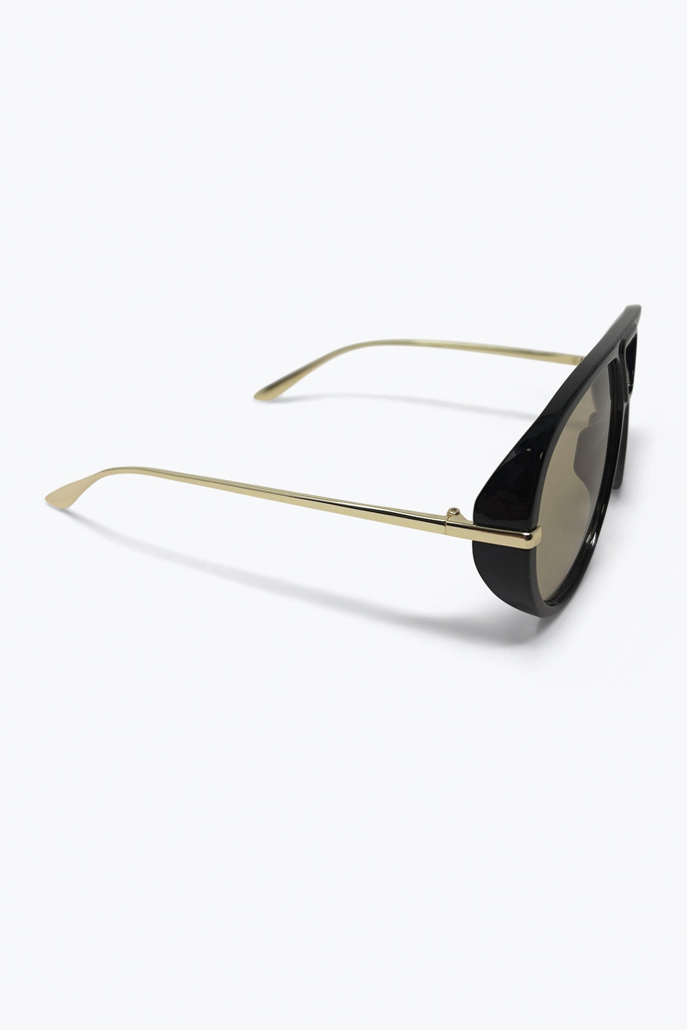 Aero Oversized Aviator Sunglasses