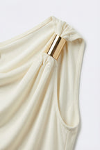 Épaule One Shoulder Top