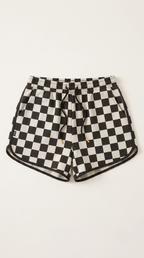 Damier Checkered Shorts