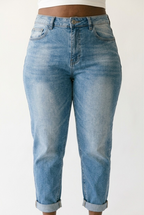 Rétro Mom Jeans