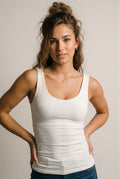 Athlète Scoop Neck Tank