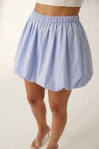 Bulle Balloon Mini Skirt