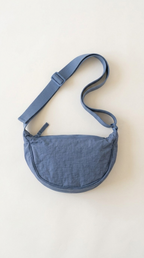 Cartographie Round Crossbody