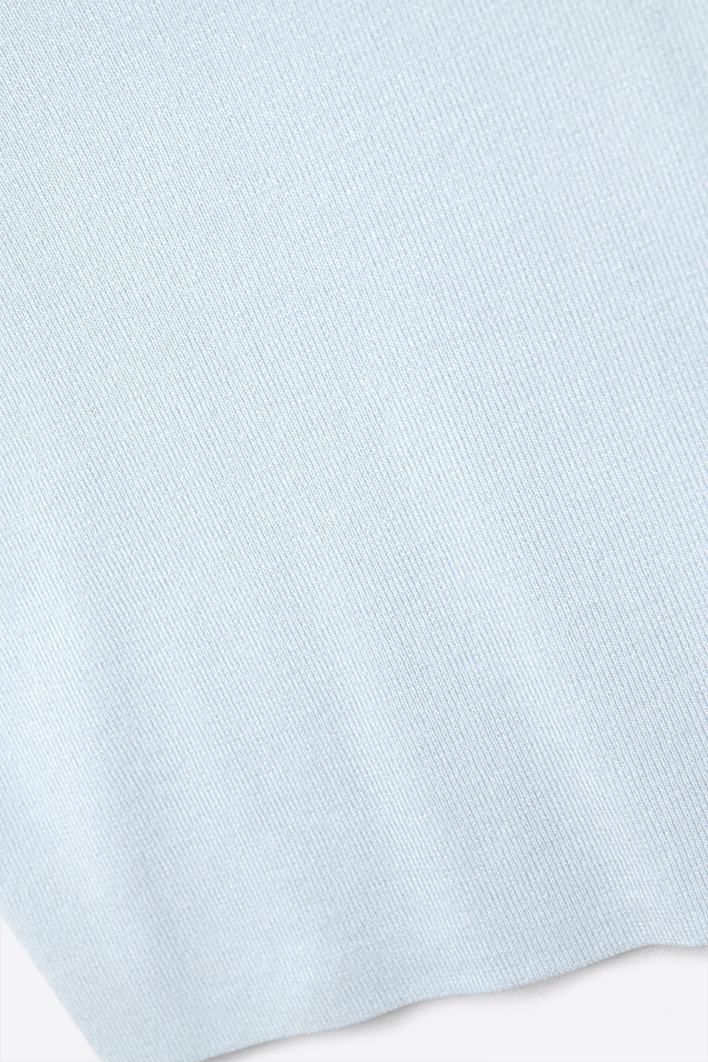 Nervure Ribbed V-Neck Tank
