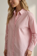 Bengaline Stripe Shirt