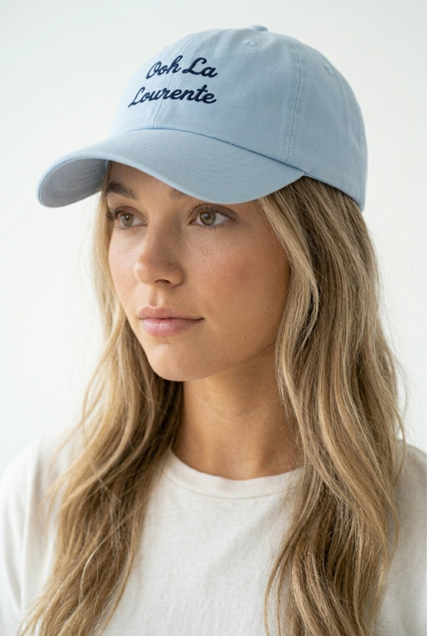 Ooh La Lourente Dad Hat