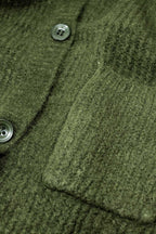 Capucine Long Ribbed Cardigan