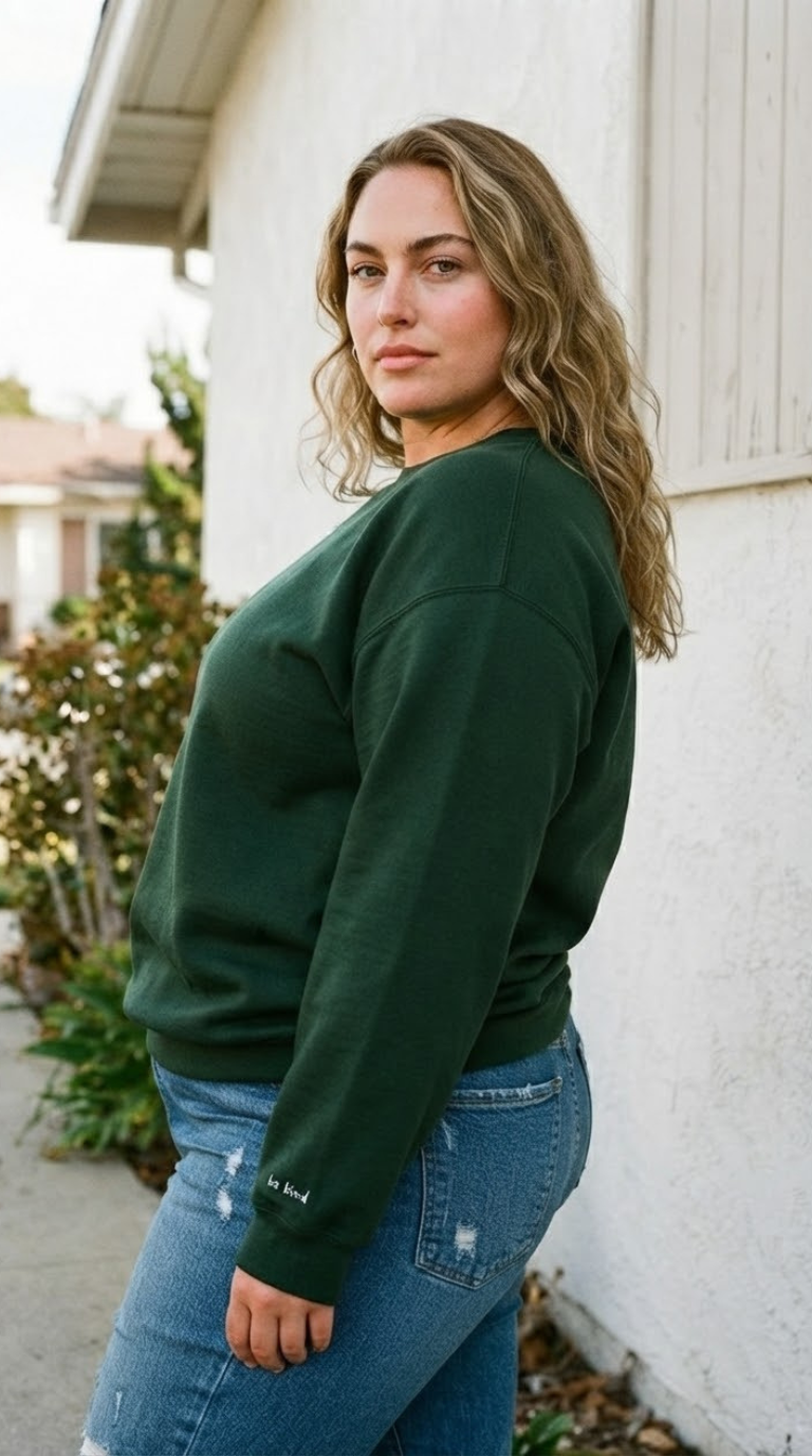 Bonté Graphic Crewneck