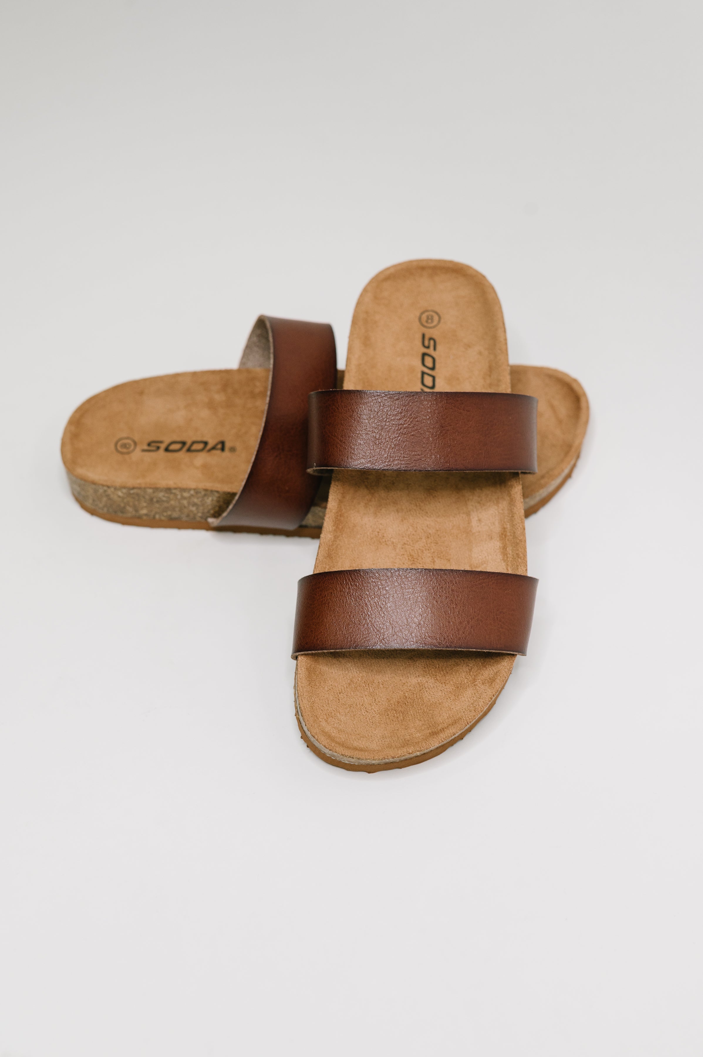 Liège Slip-On Sandal