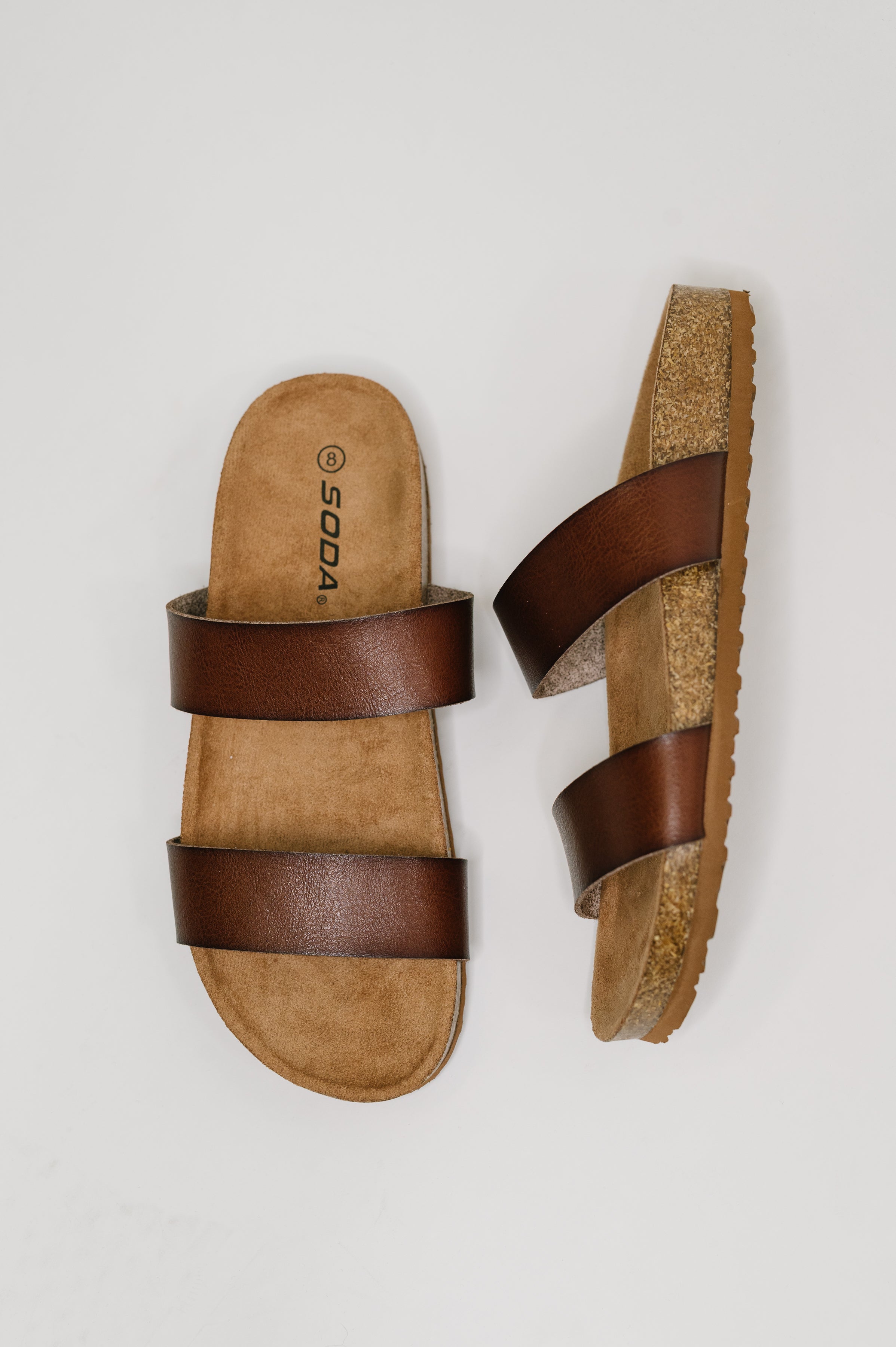 Liège Slip-On Sandal