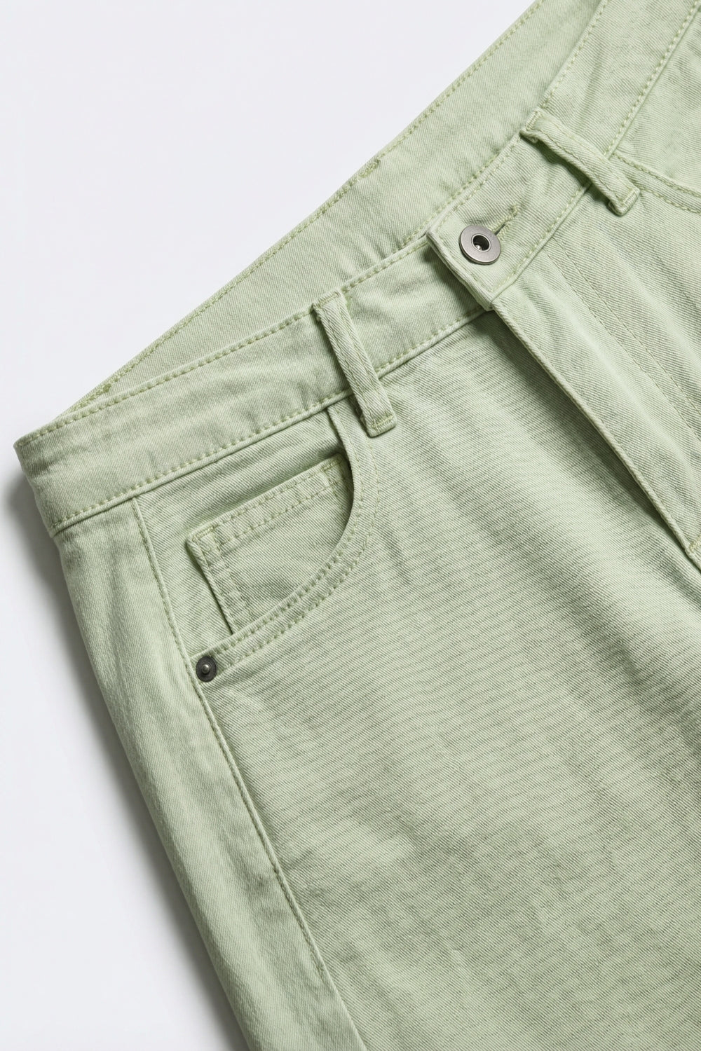 Sauge Wide Leg Barrel Pants