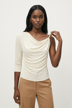 Épaule One Shoulder Top