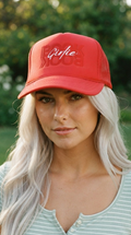 Lectrice Trucker Hat