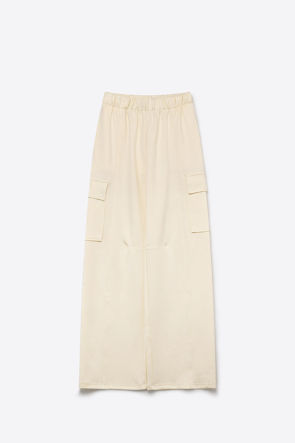 Aviateur Cream Cargo Pants