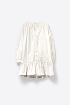 Paysanne Peasant Dress