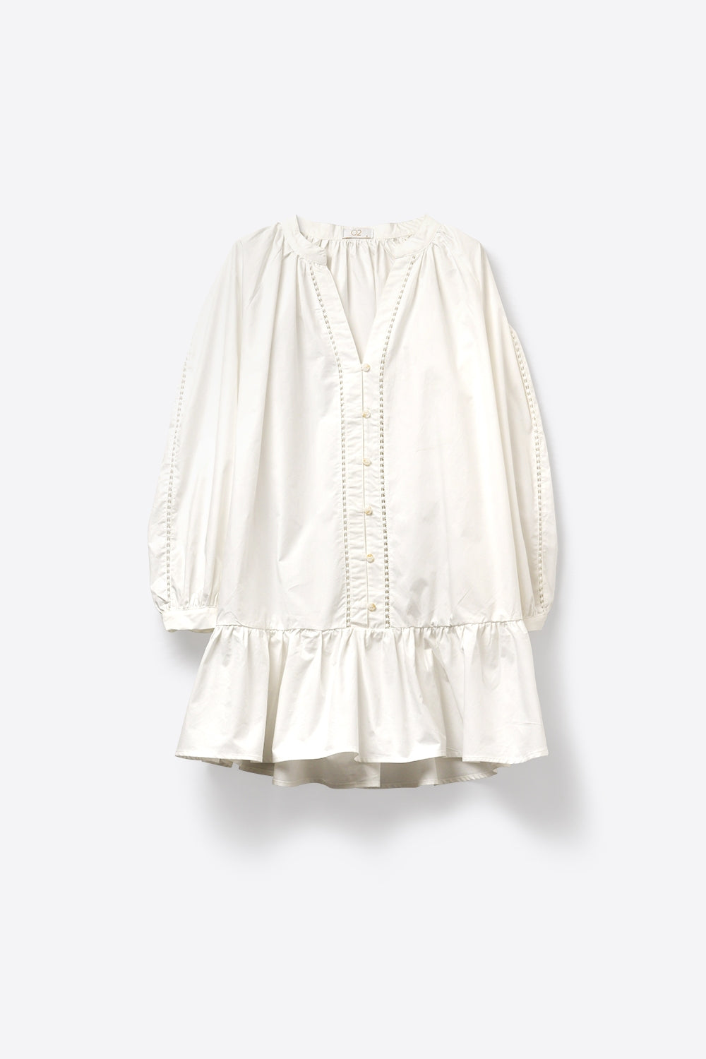 Paysanne Peasant Dress