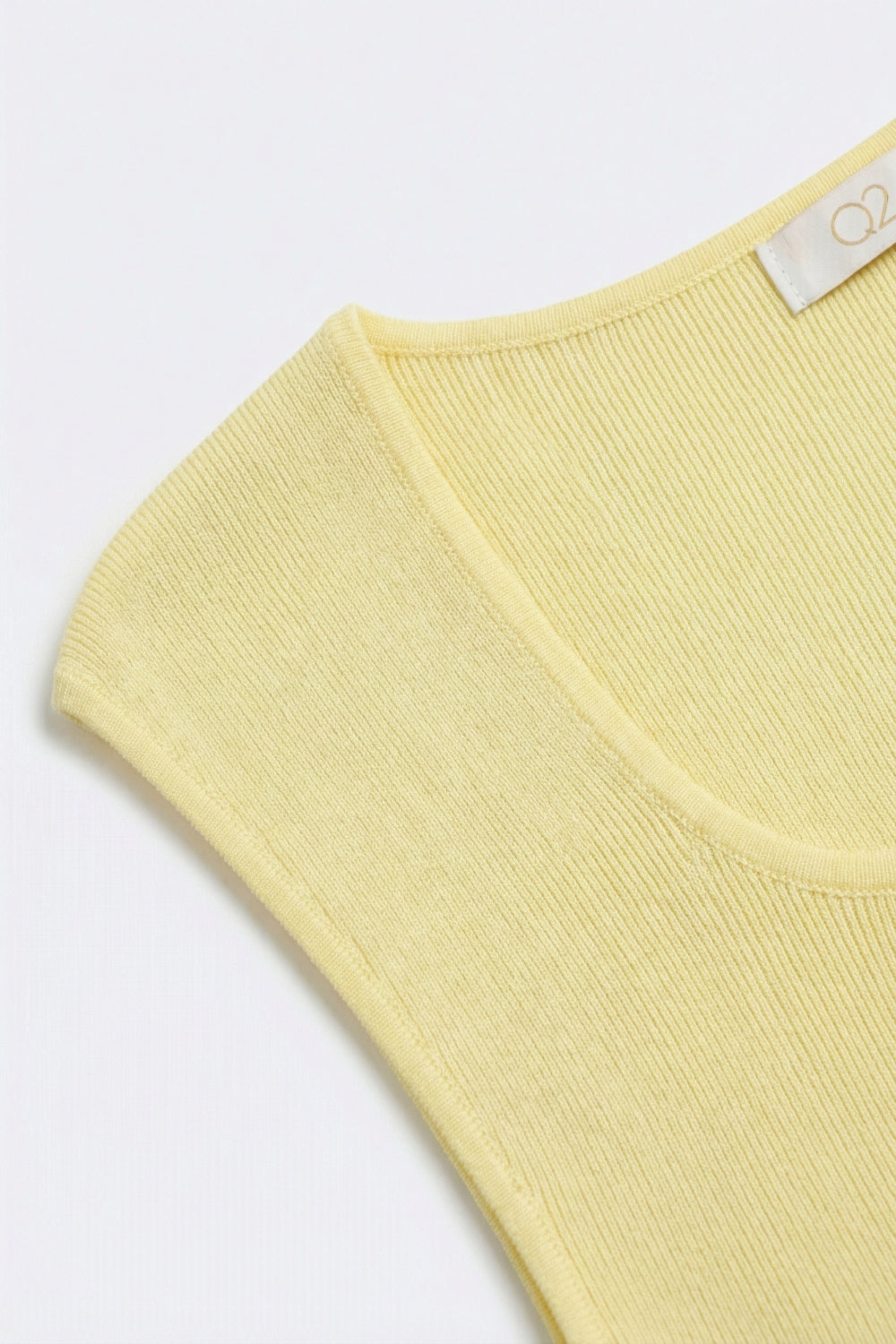 Sillon Ribbed Knit Sweater