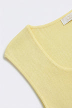 Sillon Ribbed Knit Sweater