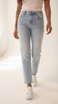 Ligne Straight Leg Jeans