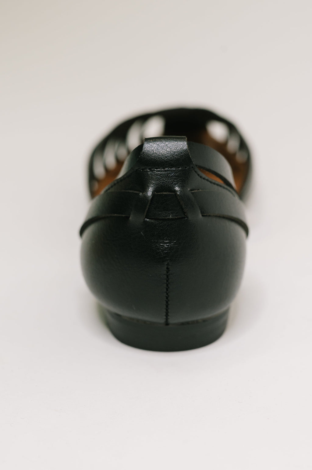 Tressage Woven Slip-On Flat