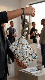 Cartographie Crossbody Bag