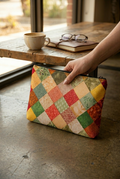 Mosaïque Crossbody Bag