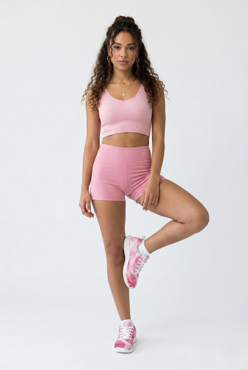 Tourbillon Athletic Sneakers
