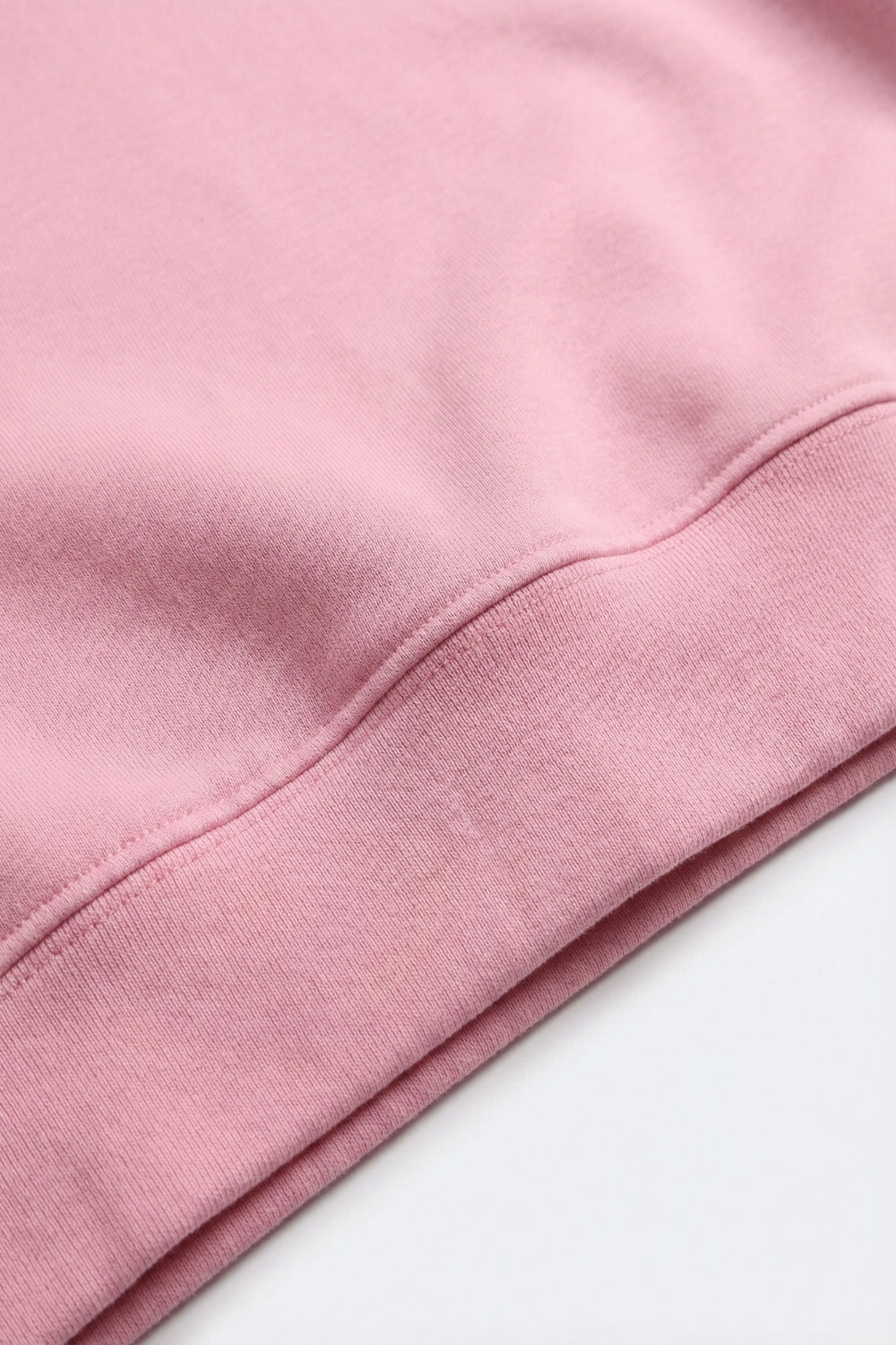 Douceur Dropped Shoulder Sweatshirt