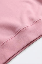 Douceur Dropped Shoulder Sweatshirt