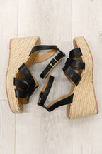 Torsade Braided Twine Wedge