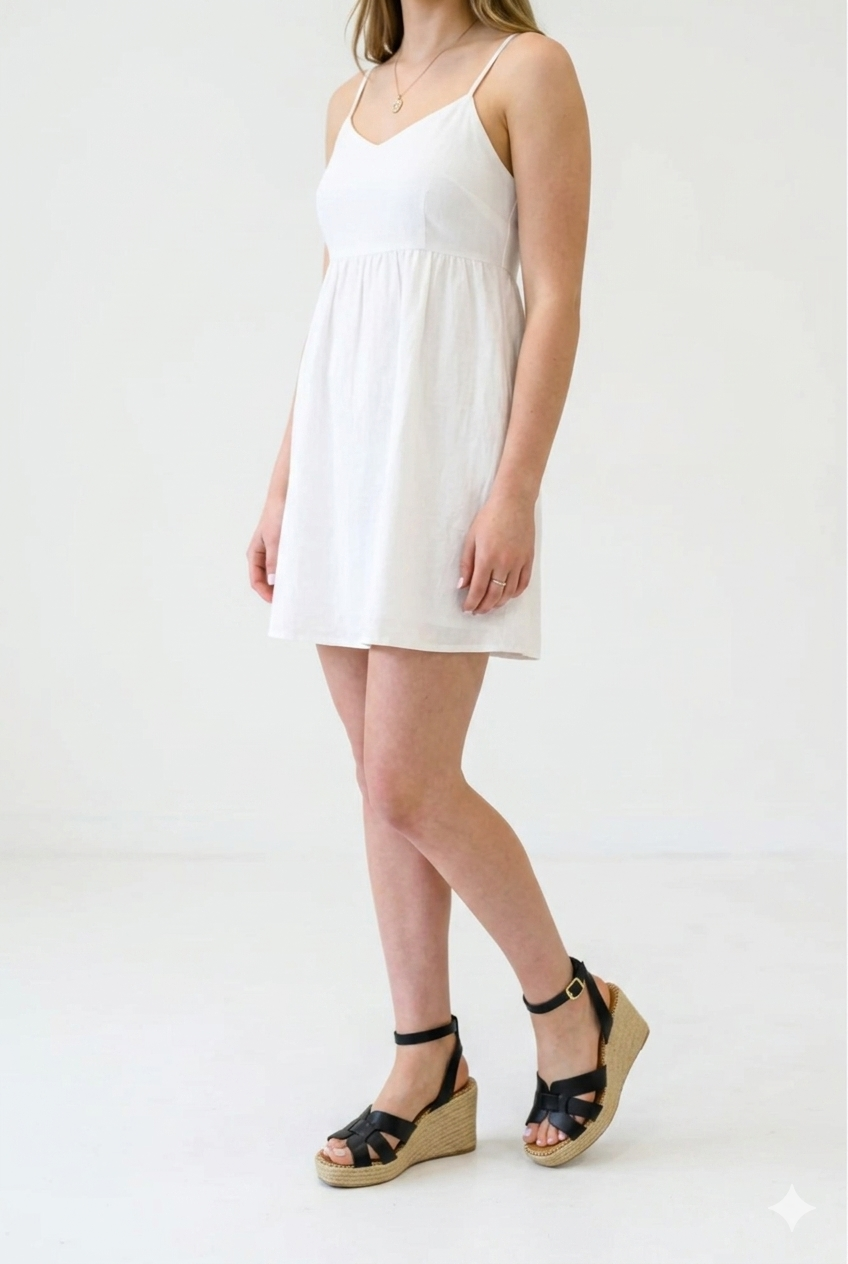 Torsade Braided Twine Wedge