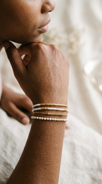 Perlé Bracelet Set