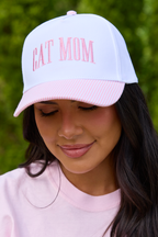 Cat Mom Hat