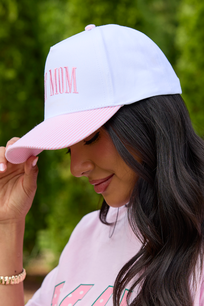 Cat Mom Hat