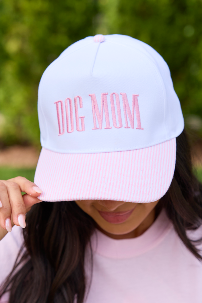 Dog Mom Hat