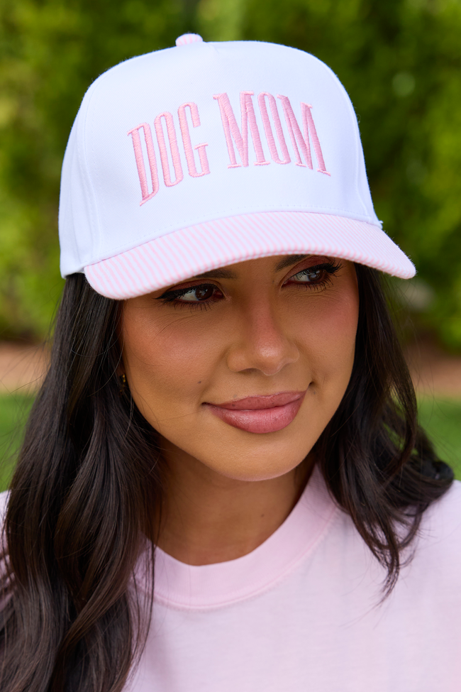 Dog Mom Hat