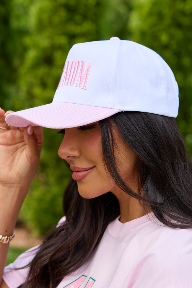 Dog Mom Hat