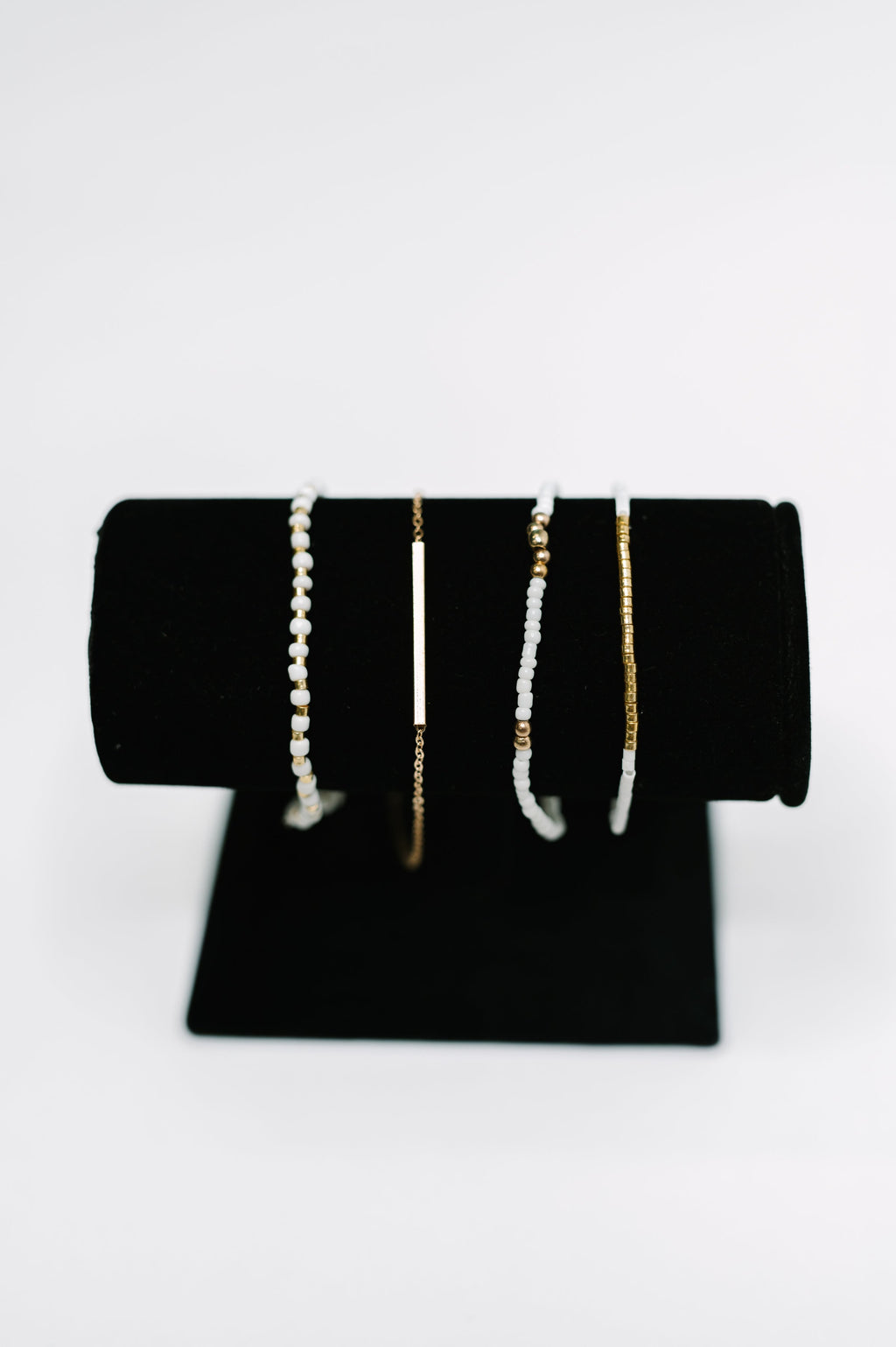 Perlé Bracelet Set