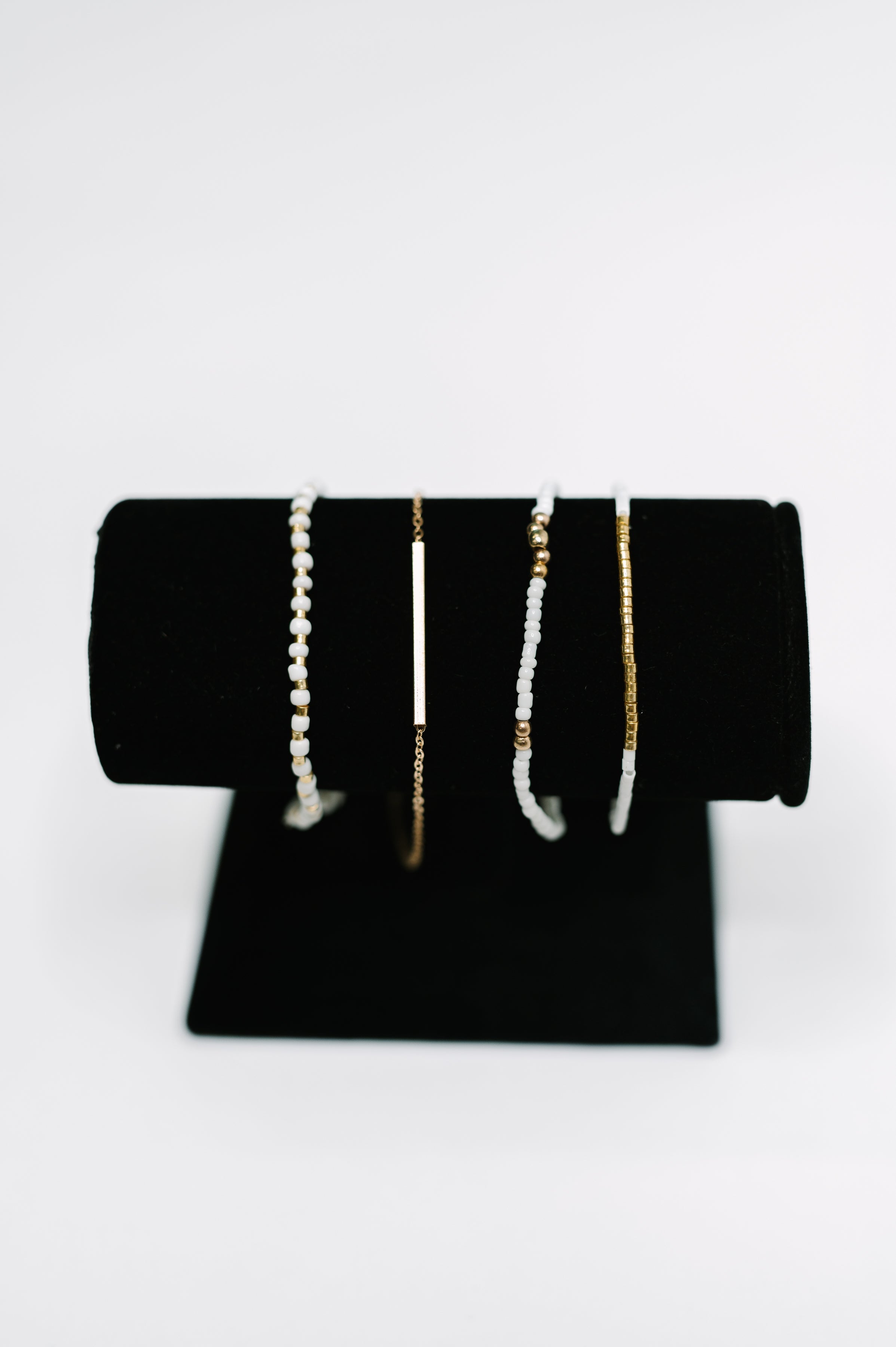 Perlé Bracelet Set