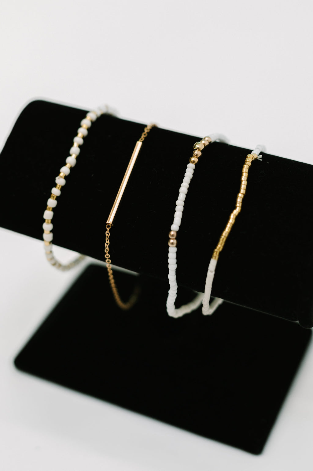 Perlé Bracelet Set