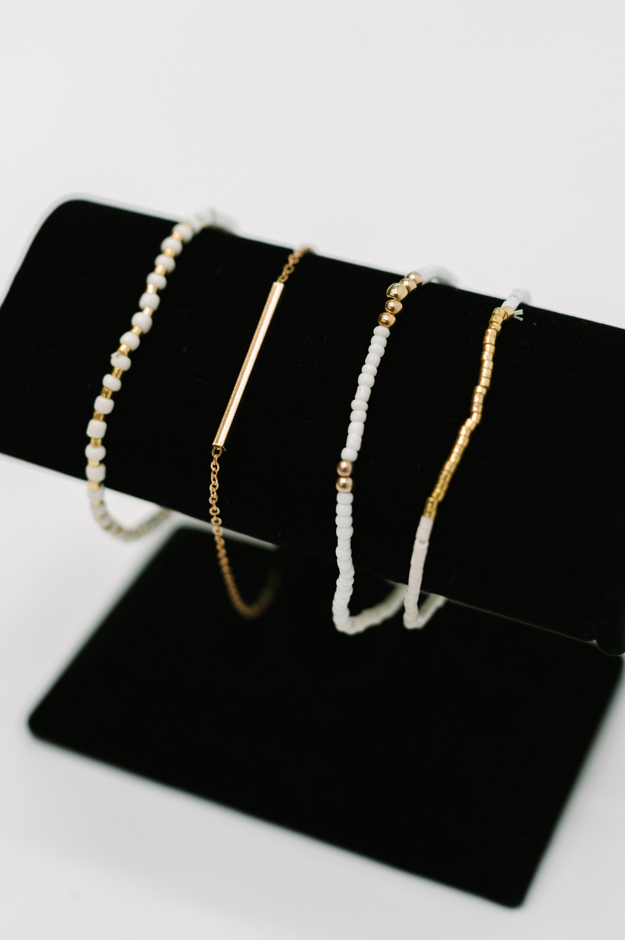 Perlé Bracelet Set